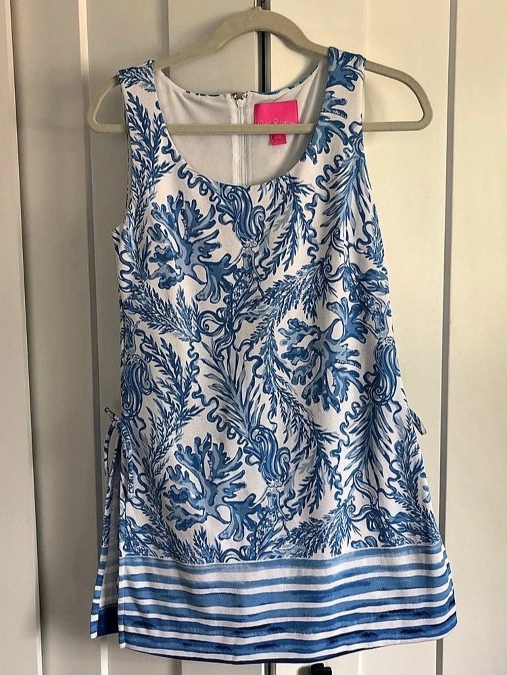 Lilly Pulitzer Donna Romper Size 0